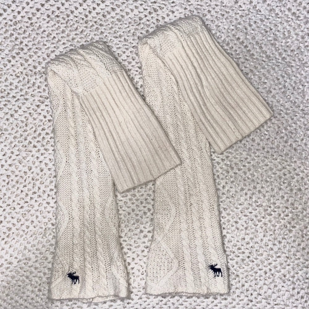 Abercrombie & Fitch Leg Warmers